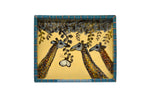 Naive Art Tray - Medium - Giraffe