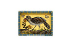 Naive Art Tray - Small - Birds