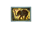 Naive Art Tray - Small - Elephant